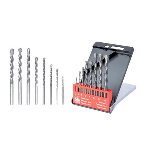 PUNTE PER CEMENTO- RIBIM- pezzi 1