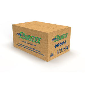 SCATOLA IN CARTONE MM 390 x 255 x H190- mm 390x255 H.190- DH- pezzi 1