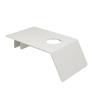 BASETTA ESPOSITIVA PER RUBINETTI- Bianco- DH- pezzi 1