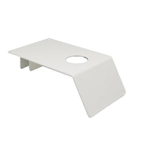 BASETTA ESPOSITIVA PER RUBINETTI- Bianco- DH- pezzi 1