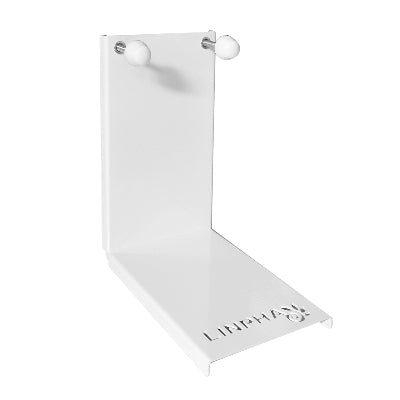 STAFFA ESPOSITORE PER SANITARI SOSPESI- Bianco- LINPH- pezzi 2