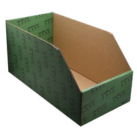 CONTENITORE IN CARTONE MM 470 x 230 x H230- mm 470 x 230 H. 230- DH- pezzi 15