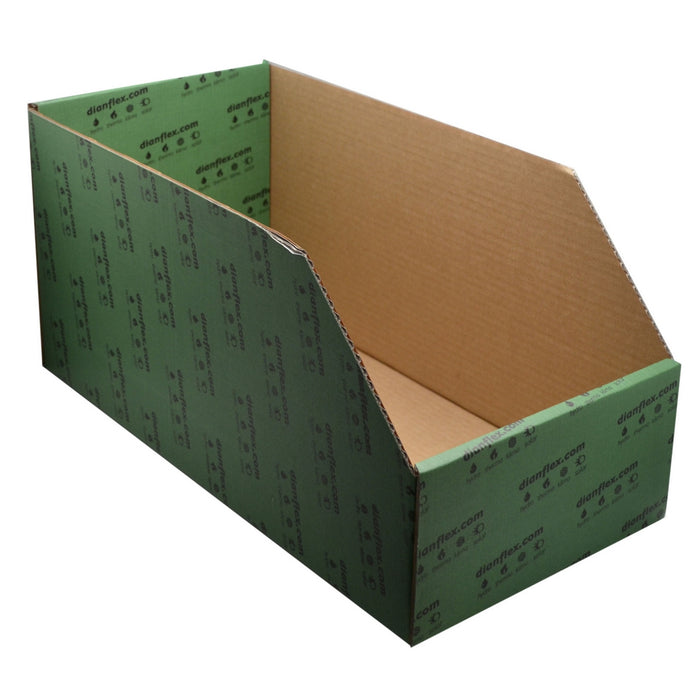 CONTENITORE IN CARTONE MM 470 x 230 x H230- mm 470 x 230 H. 230- DH- pezzi 15