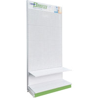 ESPOSITORE DIANFLEX 1 MT x H. 2.36- 1 mt- DH- pezzi 1