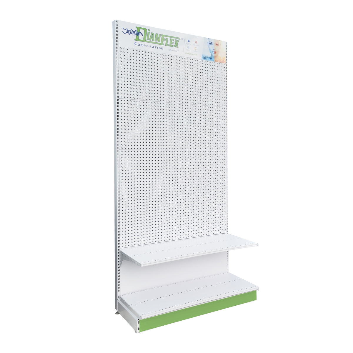 ESPOSITORE DIANFLEX 1 MT x H. 2.36- 1 mt- DH- pezzi 1