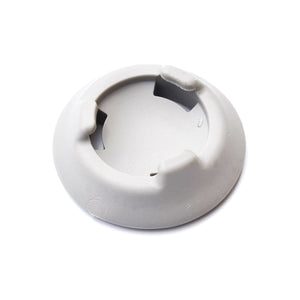 BASE PIEDINO PER VITE TTQ ST IN POLIPROPILENE D.41- DH- pezzi 1