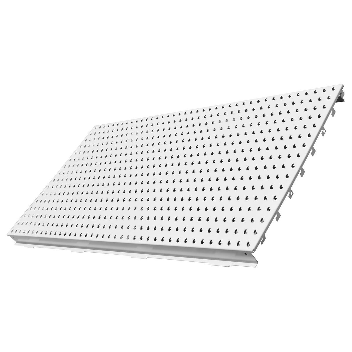 FONDALE FORATO ANTISGANCIO H.400 x L.1000 x P.25- DH- pezzi 1