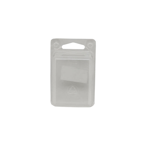 SCATOLETTA TERMOFORMATA BLISTER SB01Q- LxHxP - 5.5x7x3- DH- pezzi 1