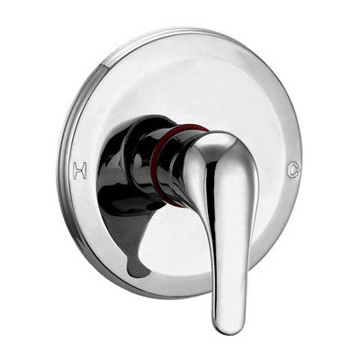 MONOCOMANDO INCASSO DOCCIA SERIE DELFINA- Cromo- HYDRA- pezzi 1