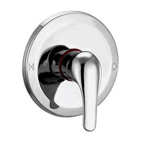 MONOCOMANDO INCASSO DOCCIA SERIE DELFINA- Cromo- HYDRA- pezzi 1