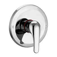 MONOCOMANDO INCASSO DOCCIA SERIE DELFINA- Cromo- HYDRA- pezzi 1