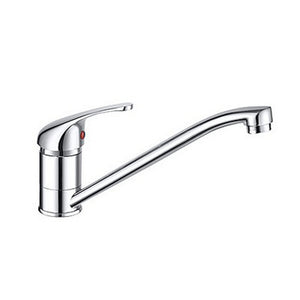 MONOCOMANDO LAVELLO MONOFORO SERIE DELFINA- Cromo- HYDRA- pezzi 1