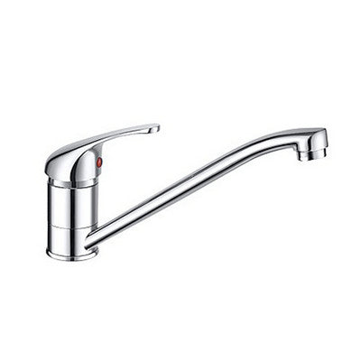 MONOCOMANDO LAVELLO MONOFORO SERIE DELFINA- Cromo- HYDRA- pezzi 1