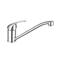 MONOCOMANDO LAVELLO MONOFORO SERIE DELFINA- Cromo- HYDRA- pezzi 1