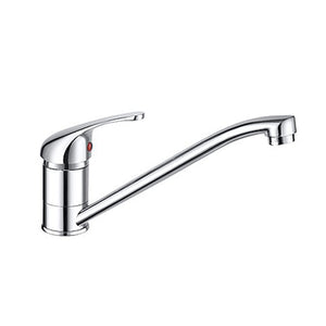 MONOCOMANDO LAVELLO MONOFORO SERIE DELFINA- Cromo- HYDRA- pezzi 1