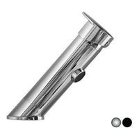 MISCELATORE MONOCOMANDO LAVABO ABS SERIE T-FLO- Cromo- HYDRA- pezzi 1