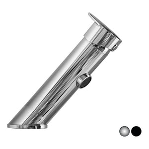 MISCELATORE MONOCOMANDO LAVABO ABS SERIE T-FLO- Cromo- HYDRA- pezzi 1