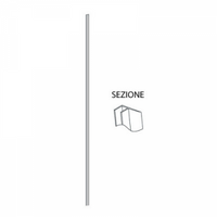 RICAMBIO GUARNIZIONE A BAFFO LINEA OXYGEN- cm 190- DH- pezzi 1