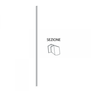 RICAMBIO GUARNIZIONE A BAFFO LINEA OXYGEN- cm 190- DH- pezzi 1