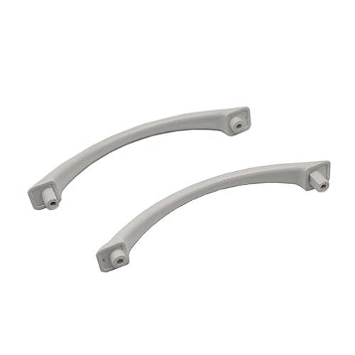 2 PZ MANIGLIE BOX DOCCIA PLISSE'- DH- pezzi 1