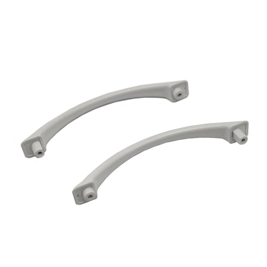 2 PZ MANIGLIE BOX DOCCIA PLISSE'- DH- pezzi 1