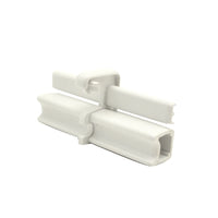 2 PZ RACCORDI DI ACCOPPIAMENTO PROFILO LINEARE DX E SX- DH- pezzi 1