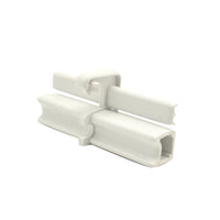 2 PZ RACCORDI DI ACCOPPIAMENTO PROFILO LINEARE DX E SX- DH- pezzi 1