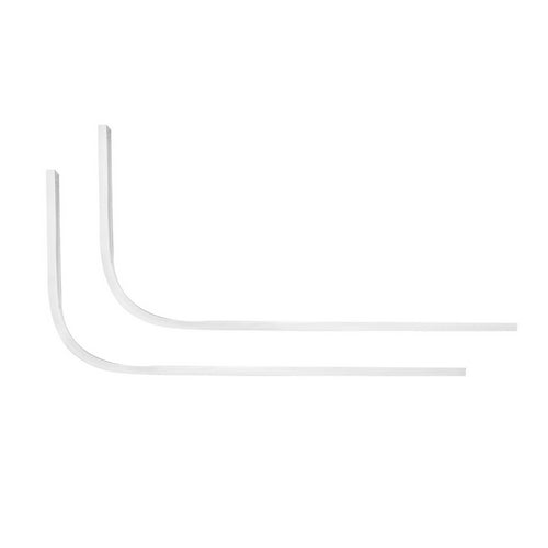 2 PZ GUIDE SUPERIORI E INFERIORI PER ART. 100-T30- DH- pezzi 1