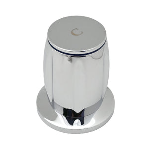 RICAMBIO MANOPOLA E ROSONE PER VASCHE ANZIANI- Acqua  Fredda- DH- pezzi 1