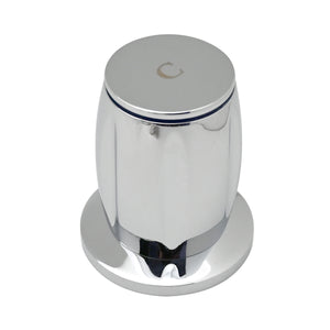 RICAMBIO MANOPOLA E ROSONE PER VASCHE ANZIANI- Acqua  Fredda- DH- pezzi 1