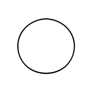 RICAMBIO O-RING PER NS ART. 350-JC-080/100- DH- pezzi 1