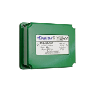 RICAMBIO COVER PARTI ELETTRICHE PER NS ART. 350-JC-080- DH- pezzi 1