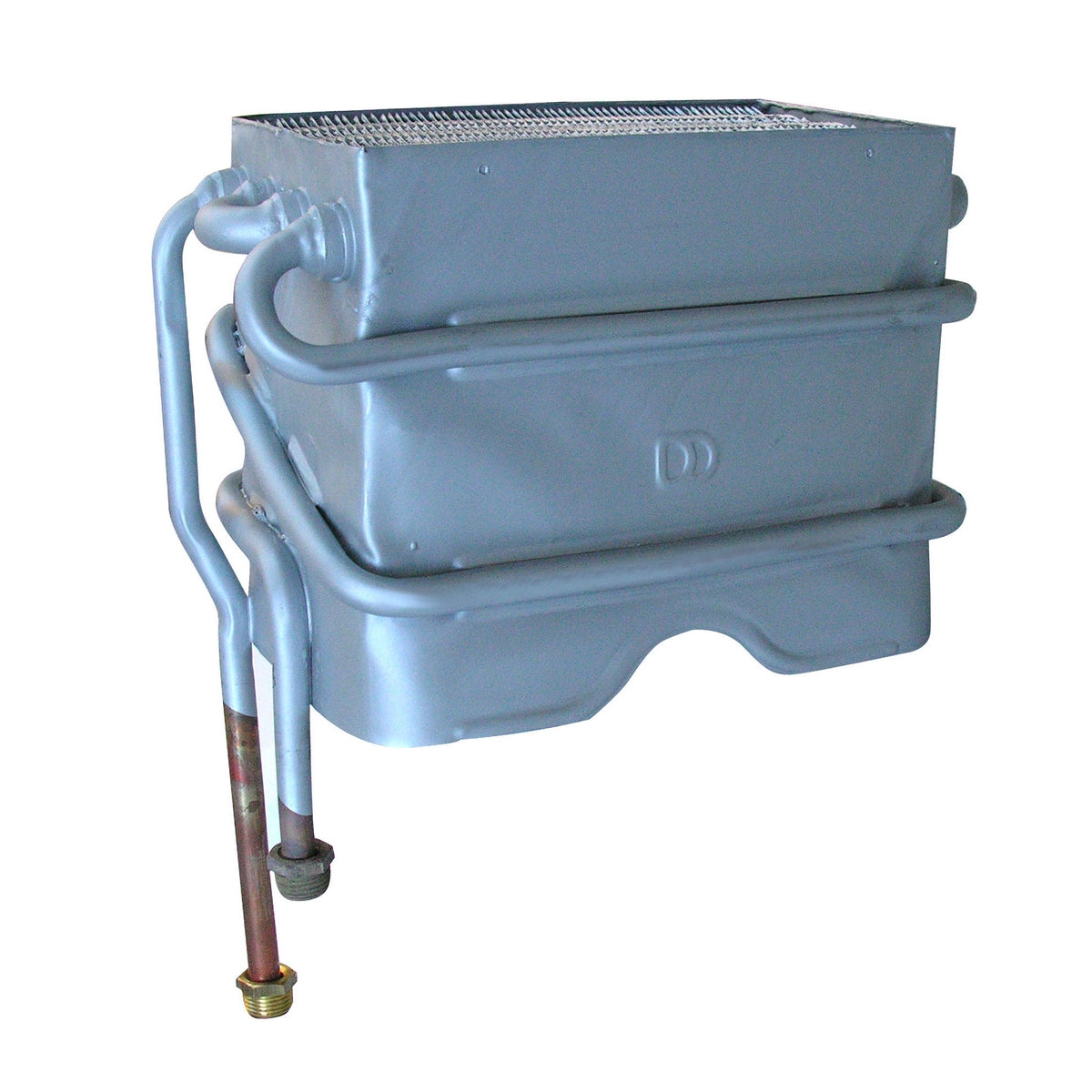 SCAMBIATORE CAMERA APERTA- 14 lt- senza- pezzi 1