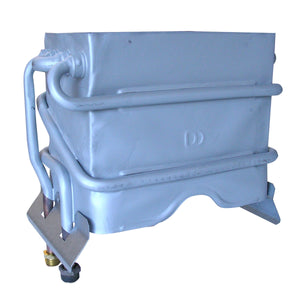 SCAMBIATORE CAMERA STAGNA- 11 lt- senza- pezzi 1