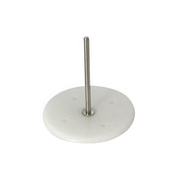 PIASTRA DIAFRAMMA CAMERA APERTA- 11lt - 14lt- senza- pezzi 1