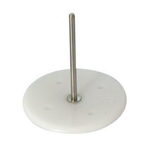 PIASTRA DIAFRAMMA CAMERA APERTA- 11lt - 14lt- senza- pezzi 1