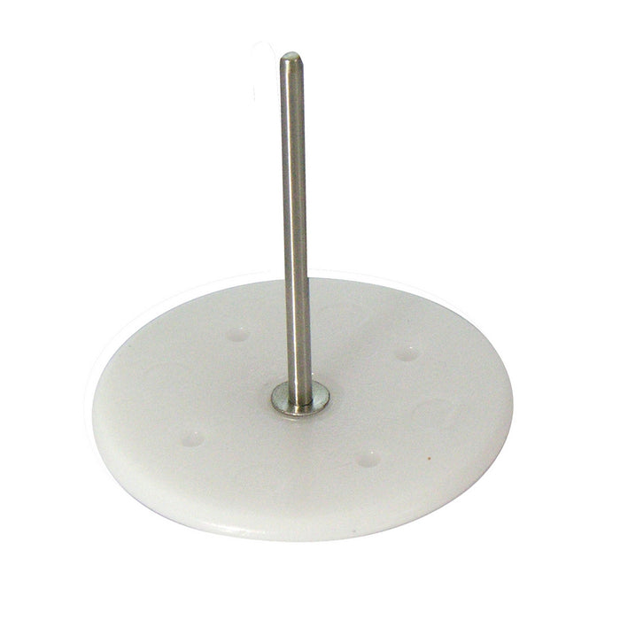 PIASTRA DIAFRAMMA CAMERA APERTA- 11lt - 14lt- senza- pezzi 1