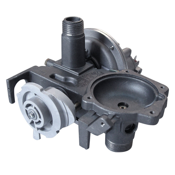 GRUPPO GAS CAMERA APERTA- 11lt - 14lt Metano- senza- pezzi 1