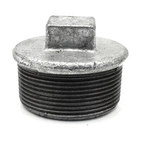 TAPPO MASCHIO ZINCATO NO GAS- 2 No gas- senza- pezzi 1