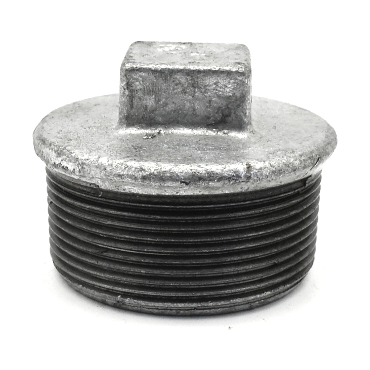 TAPPO MASCHIO ZINCATO NO GAS- 2 No gas- senza- pezzi 1