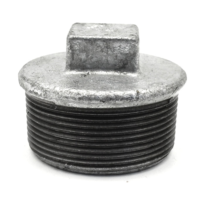 TAPPO MASCHIO ZINCATO NO GAS- 2 No gas- senza- pezzi 1