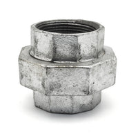 BOCCHETTONE ZINCATO NO GAS- 1/2  No gas- IKARO- pezzi 1