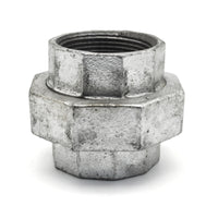 BOCCHETTONE ZINCATO NO GAS- 3/4  No gas- IKARO- pezzi 1