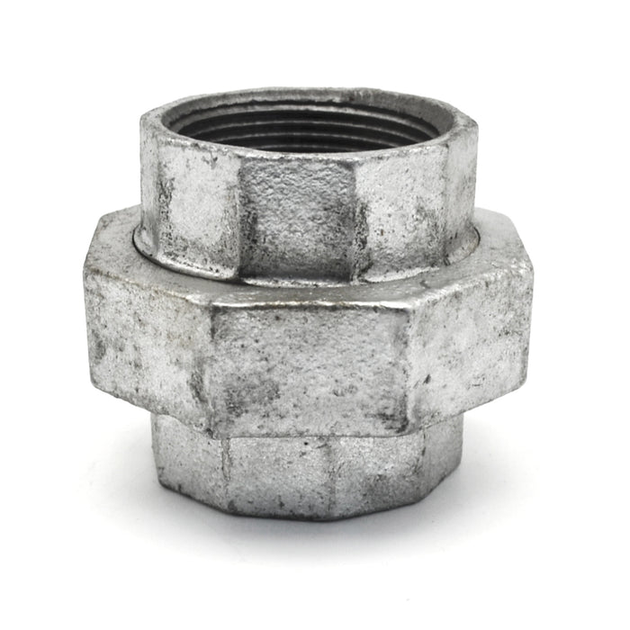 BOCCHETTONE ZINCATO NO GAS- 3/4  No gas- IKARO- pezzi 1