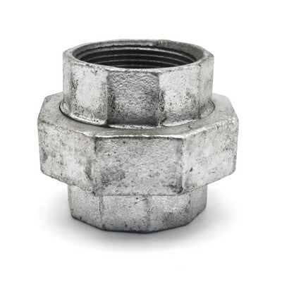 BOCCHETTONE ZINCATO NO GAS- 11/4 No gas- IKARO- pezzi 1