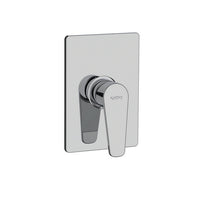 MISCELATORE MONOCOMANDO DOCCIA C/INCASSO SERIE SMERALDO- Cromo- NYMO- pezzi 1