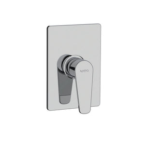 MISCELATORE MONOCOMANDO DOCCIA C/INCASSO SERIE SMERALDO- Cromo- NYMO- pezzi 1