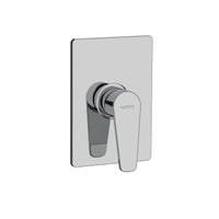 MISCELATORE MONOCOMANDO DOCCIA C/INCASSO SERIE SMERALDO- Cromo- NYMO- pezzi 1