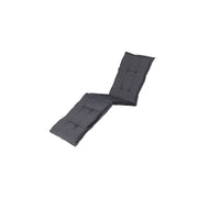 Coussin pour chaise longue PANAMA 65 x 200 cm - MADISON SÃ©rie Classique - Gris