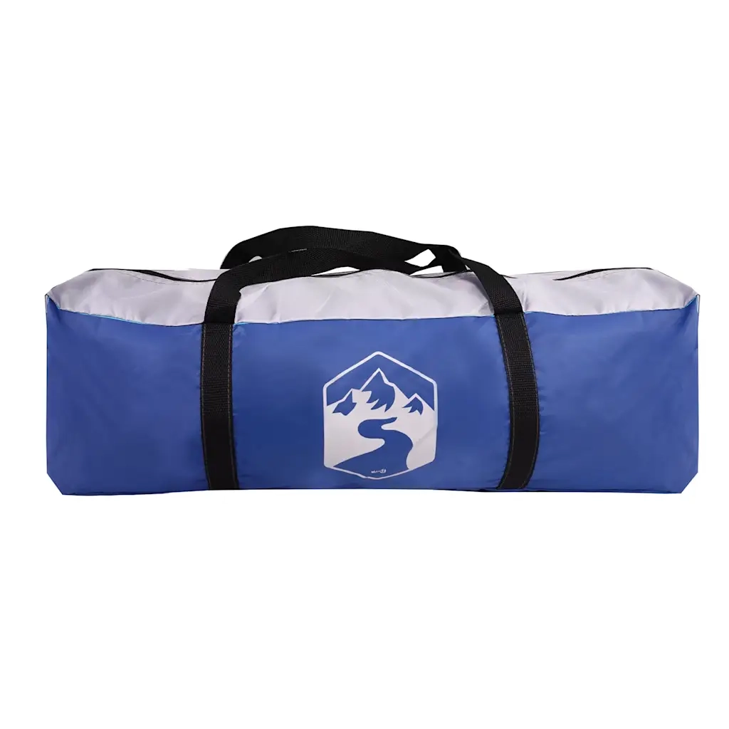 Tenda da piscina con Patta Rimovibile&Pareti in Rete 618x532 cm 4100628